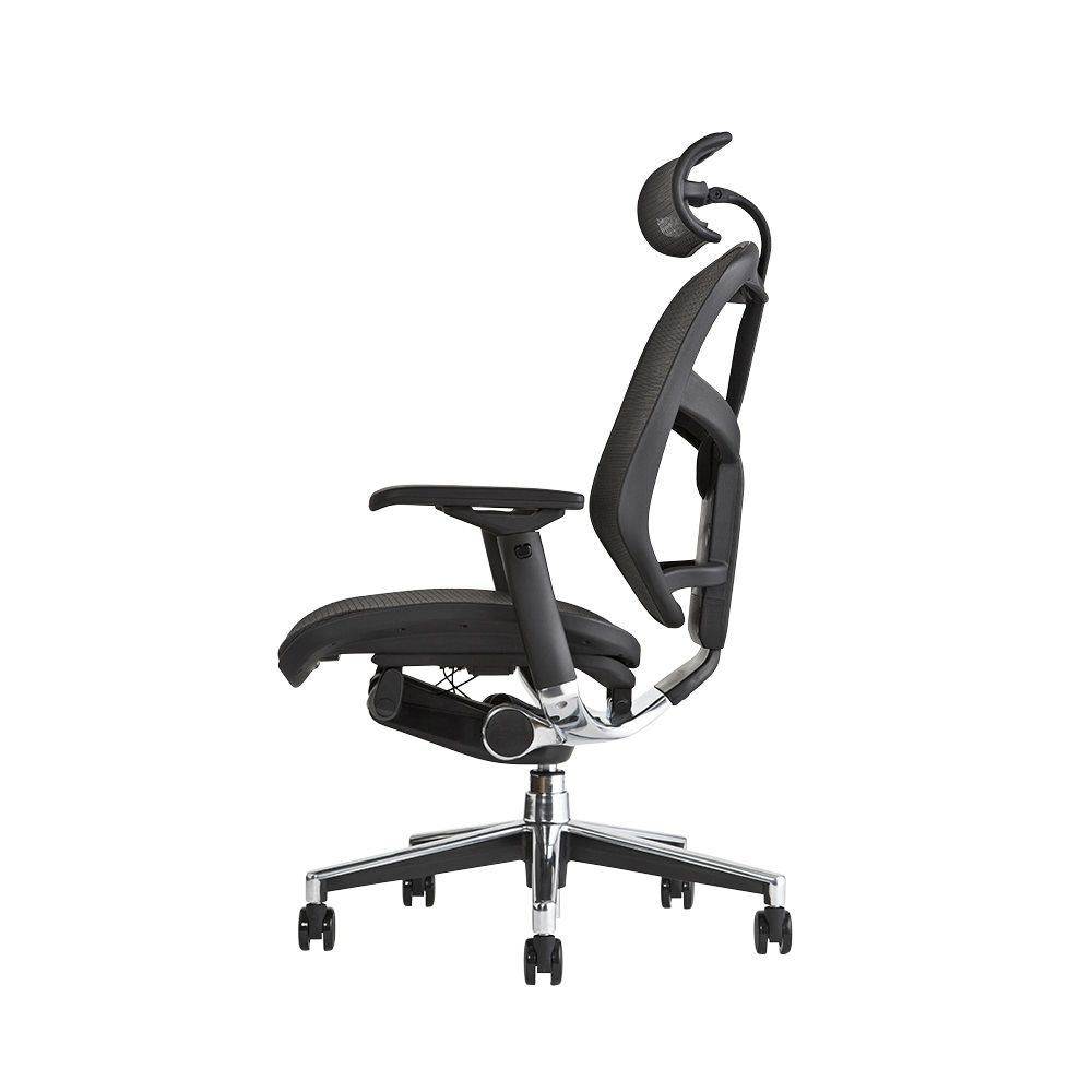 エルゴヒューマン エンジョイ / ヘッドレスト有り【メーカー組み立て