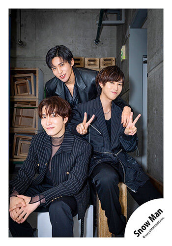 Snow Man | ファミクラストア オンライン