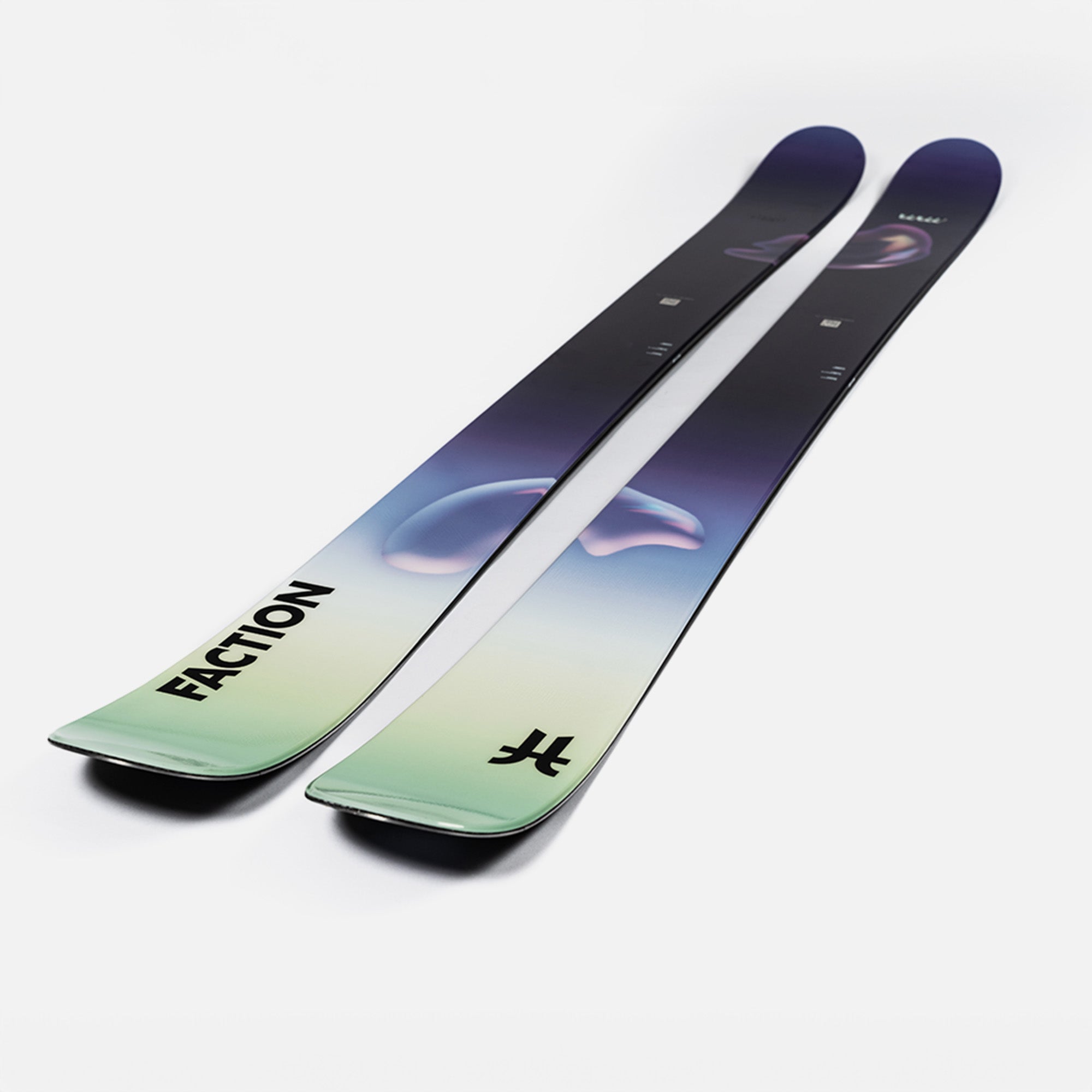 Faction Mana 3 EG | 2025 Limited Edition Ski – Faction Skis