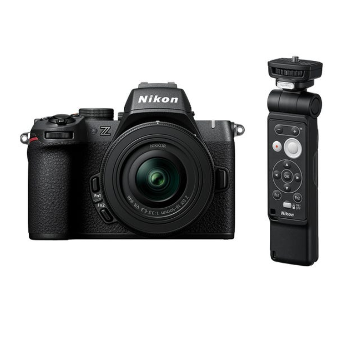 レンタル] ニコン Z50II 18-140 VR レンズキット ＋ トライポッド