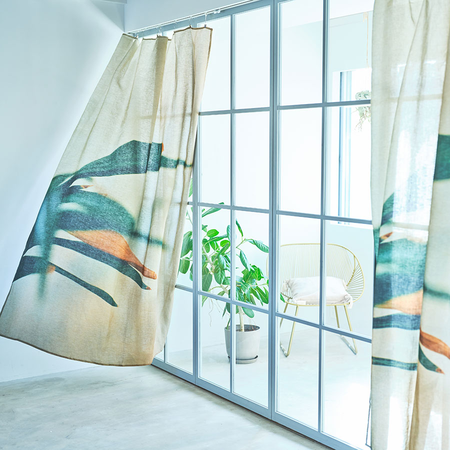 マルチカバー カーテン テーブルクロス | おしゃれ 洗える | 日本製