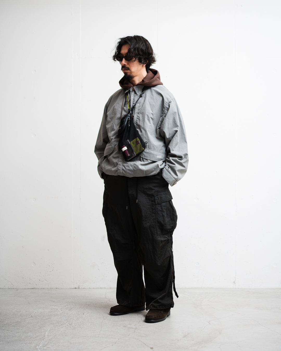 通販] SEDAN ALL-PURPOSE(セダンオールパーパス) Big Light Jacket