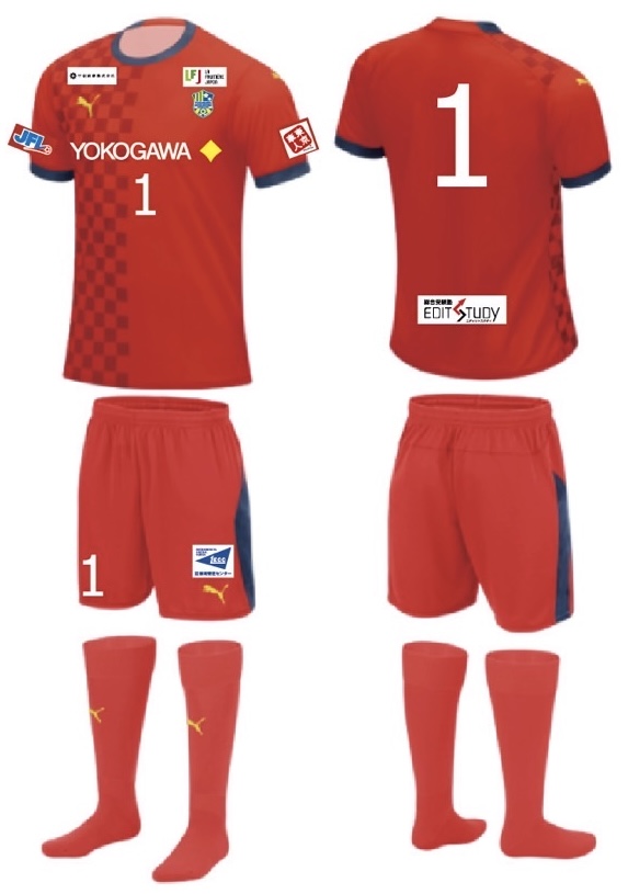 希少 ヴィアティン三重 JFLユニフォーム 選手サイン入り サイズS 希少