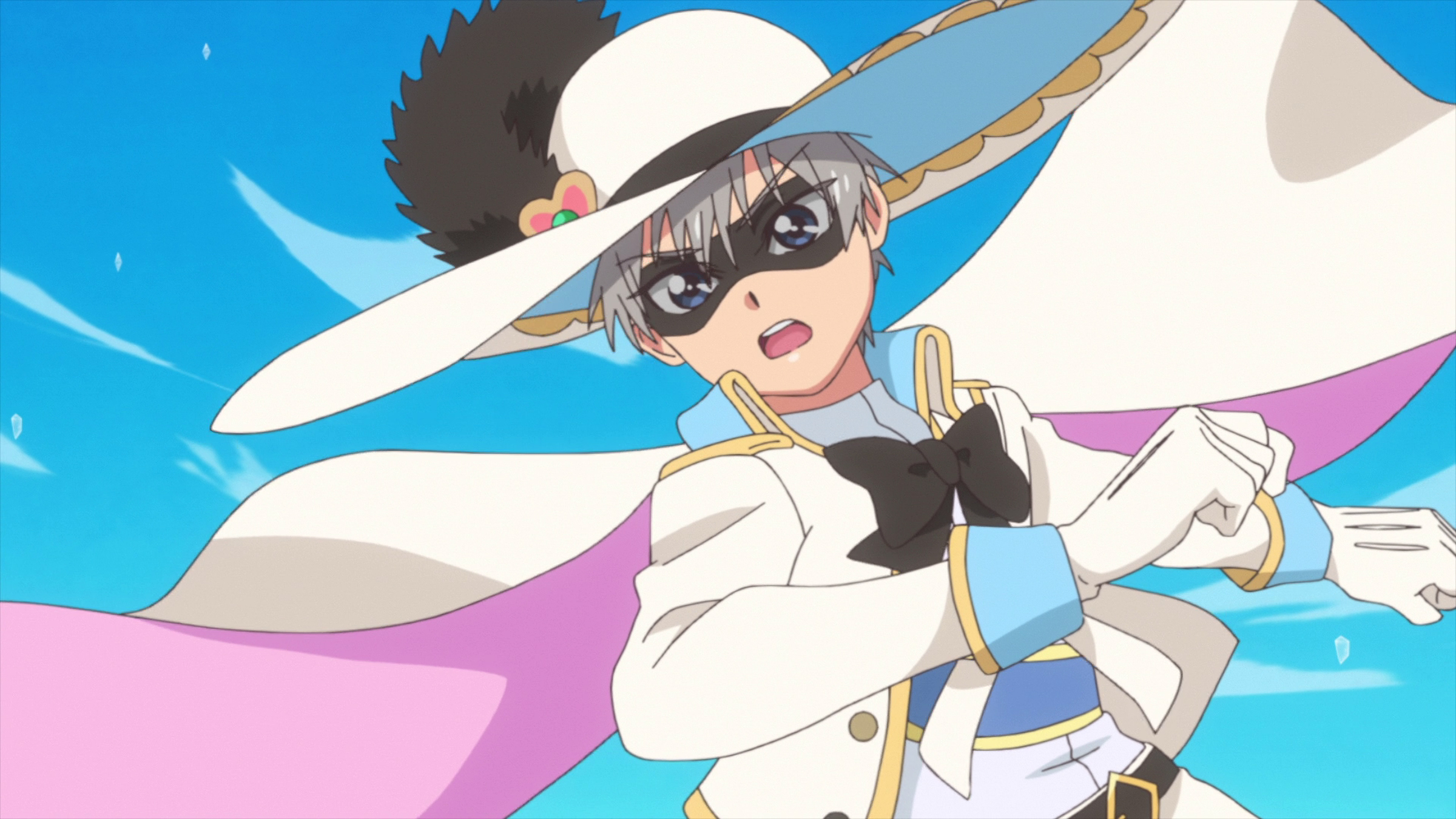 デリシャスパーティ♡プリキュア』 声優・内田雄馬が考える拓海と