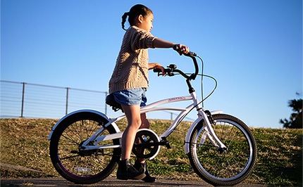 Feeling of Decks | 子供用ビーチクルーザー