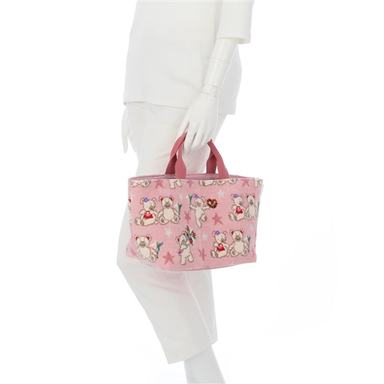 リーベ＆リリア ストレージキャディー LDL-221078(ペールピンク