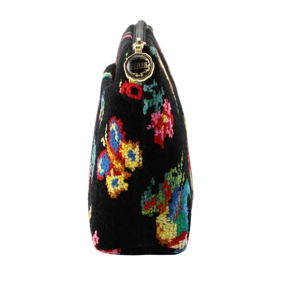 ハイジ ポーチ HE-166022（銀座・WEB限定）(ブラック): FEILER