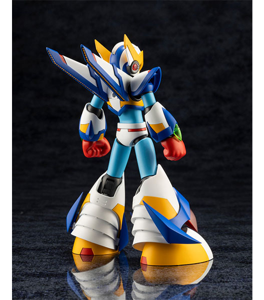 ミリタリーショップ Fellowes / 壽屋 KP701 ロックマンX ファルコン