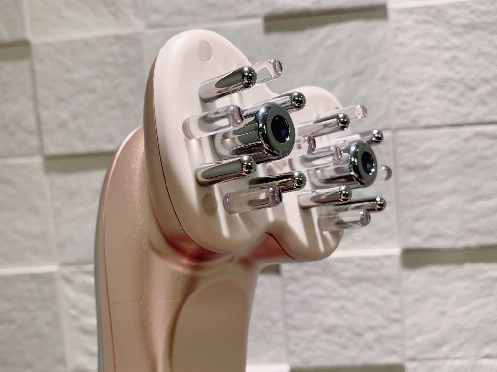 ハイスペック美顔器「direia ZERU（ディレイア ゼル）」のオーナーに