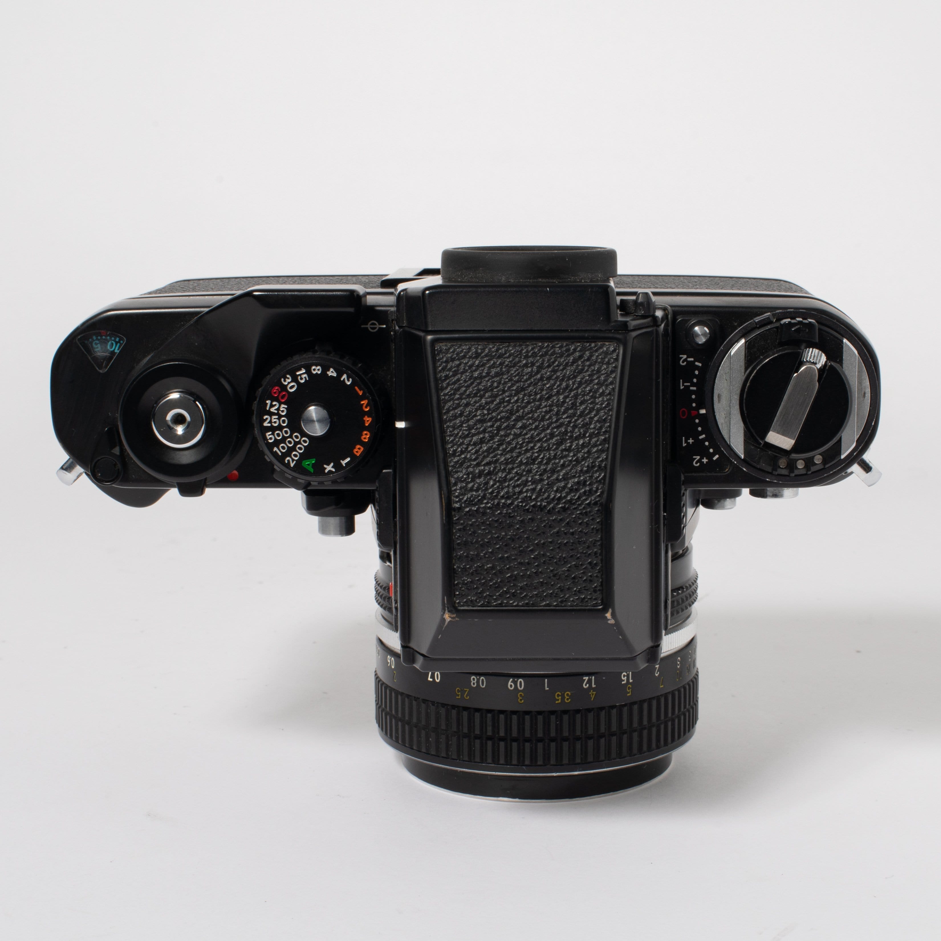 Nikon F3 HP with 50mm f/1.4 – Film Supply Club