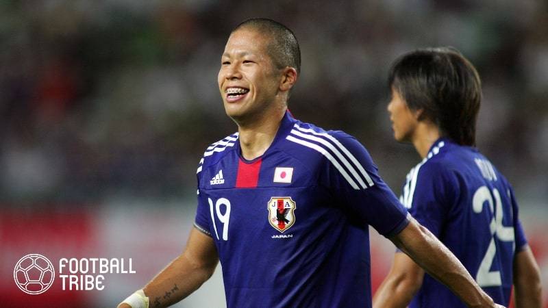 元日本代表FW森本貴幸、15歳でプロ契約の経緯と引退後指導者になった