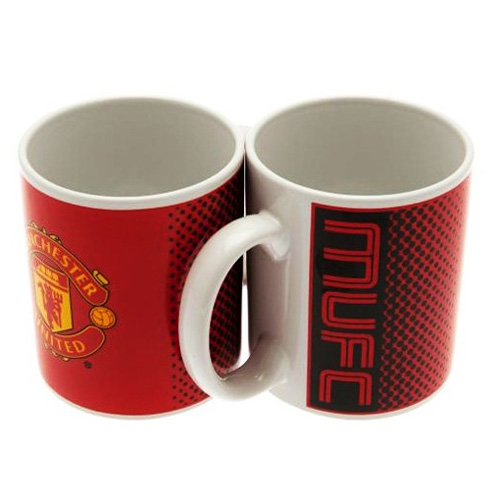 マンチェスターユナイテッド オフィシャル マグカップ FD | サッカー