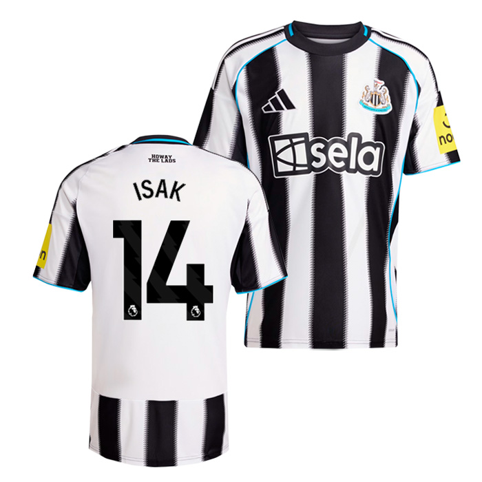 ニューカッスル 2025-26 HOME ユニフォーム 発売開始！ | サッカー