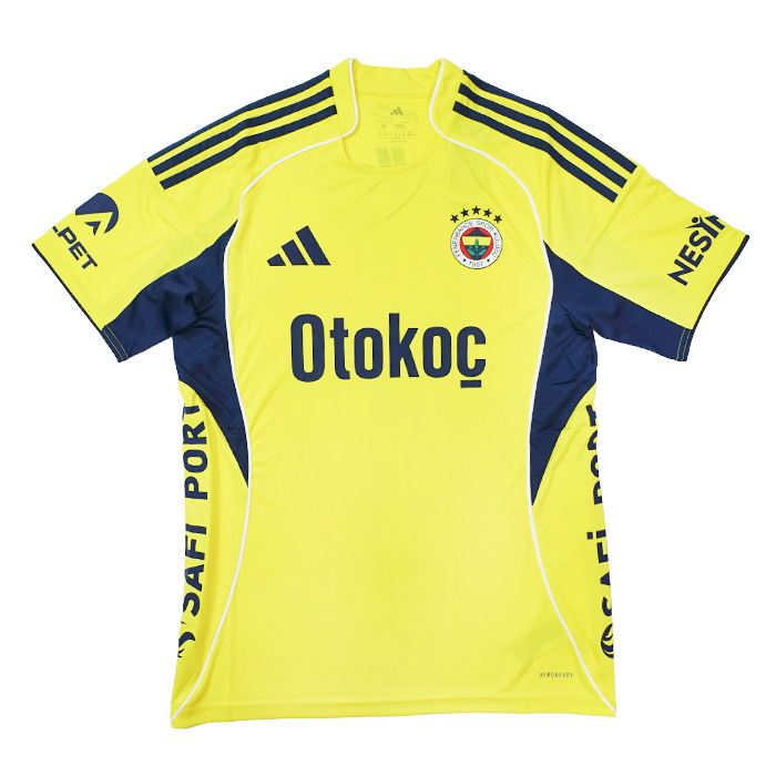 フェネルバフチェ 25-26 アウェイ 半袖 ユニフォーム【adidas