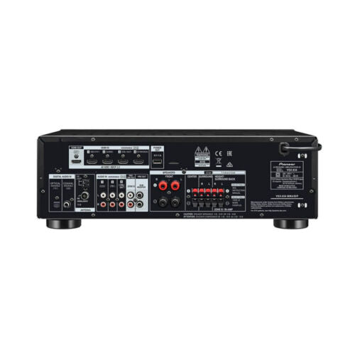 Pioneer VSX-834 7.2-Channel A/V Receiver with Dolby Atmos 4K Ultra