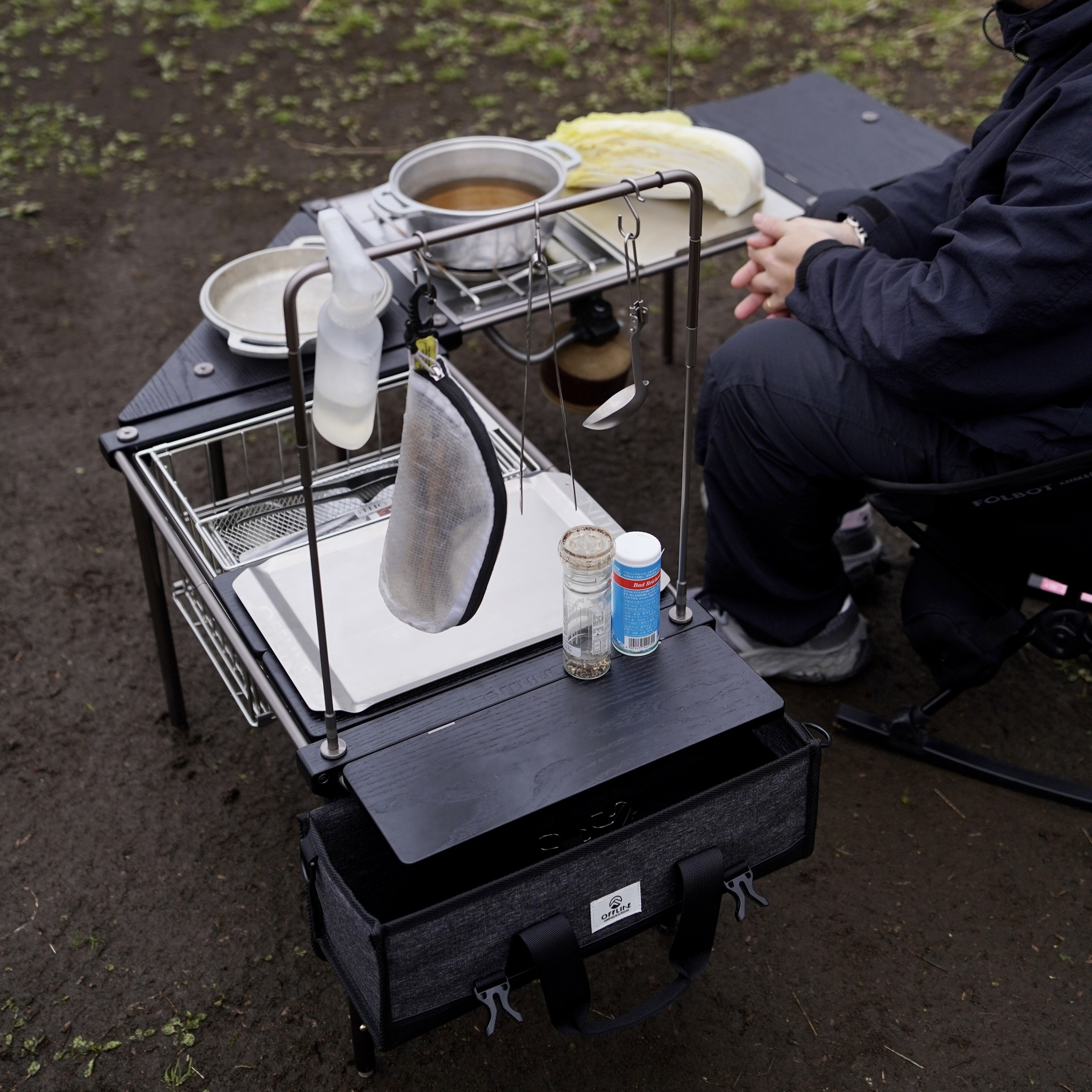 OFFLINE TABLE COMBO – FOLBOT