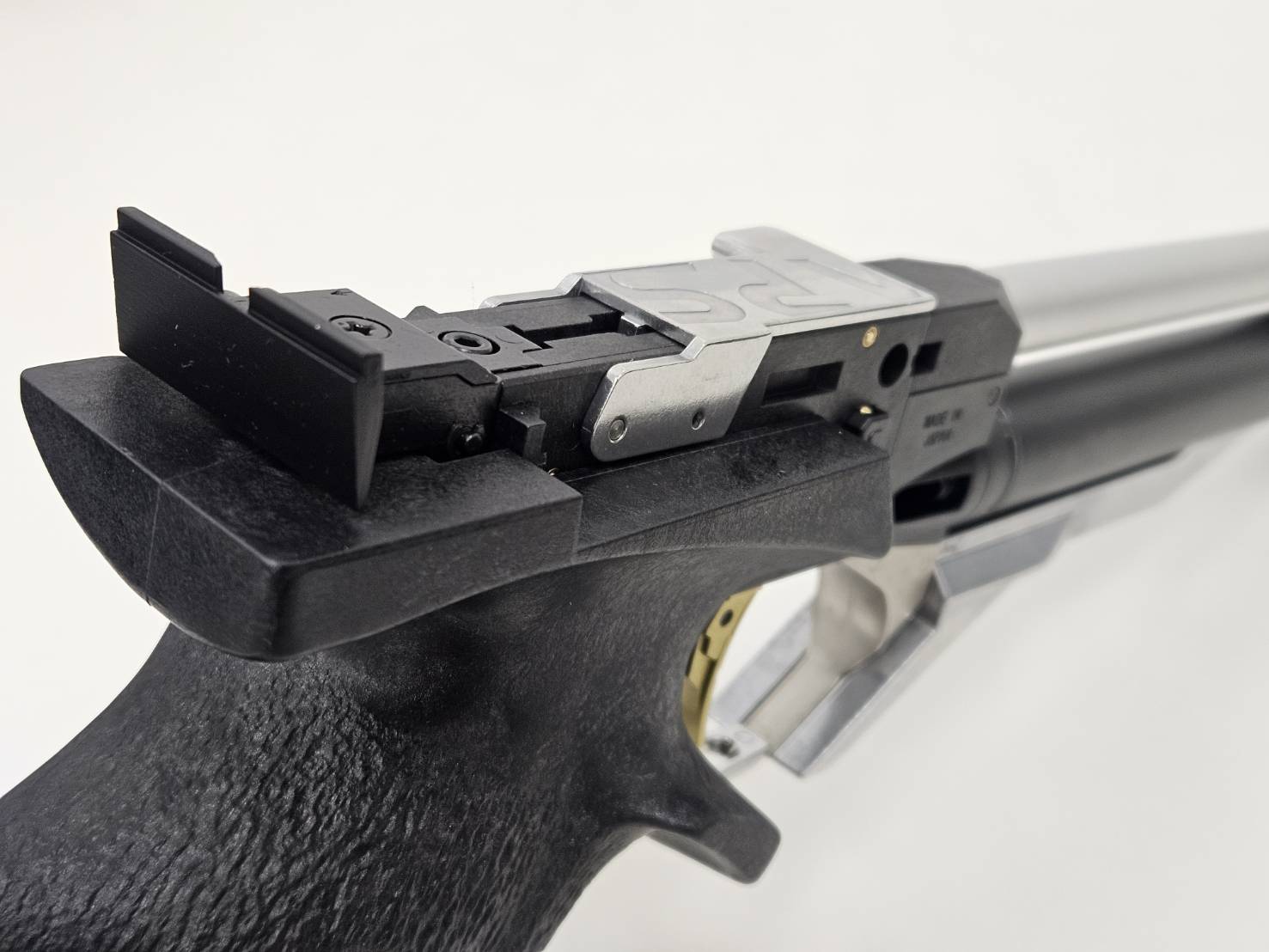 マルゼン: 競技用ハンドガン本体 APS-3 2024Ver リニューアル