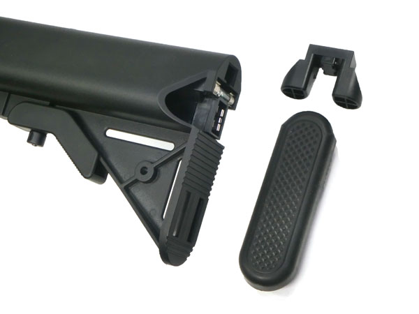 東京マルイ: 次世代電動ガン本体 SOPMOD M4(エムフォー,ソップモッド