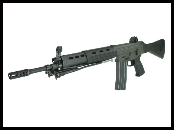 東京マルイ: GBB本体 89式 5.56mm小銃 固定銃床型 （アサルトライフル