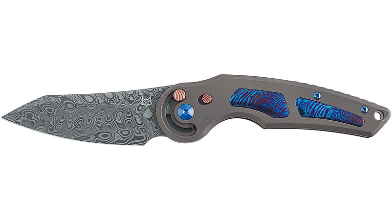 FX-555 TIBL - JUPITER - Folding knives - FOX Knives