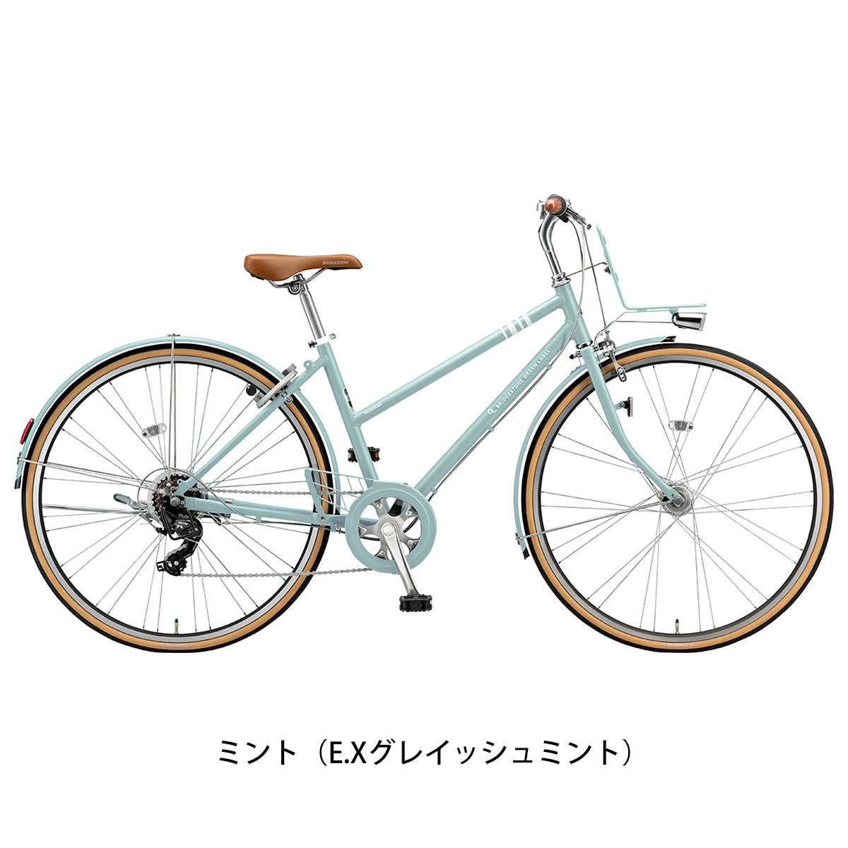 ブリヂストン クロスバイク スポーツ自転車 2023年 マークローザ 7S