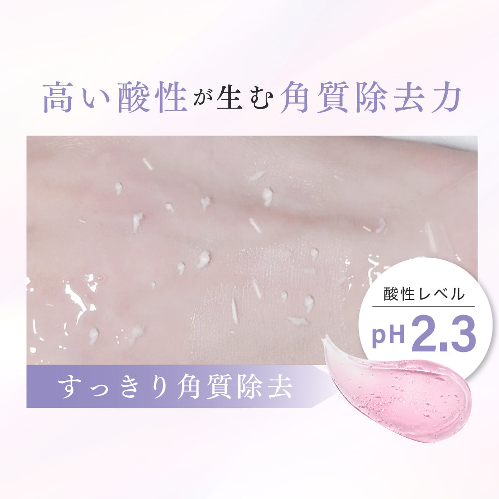 フラクショナルCC ニードルピーリングジェル – fractionalCC