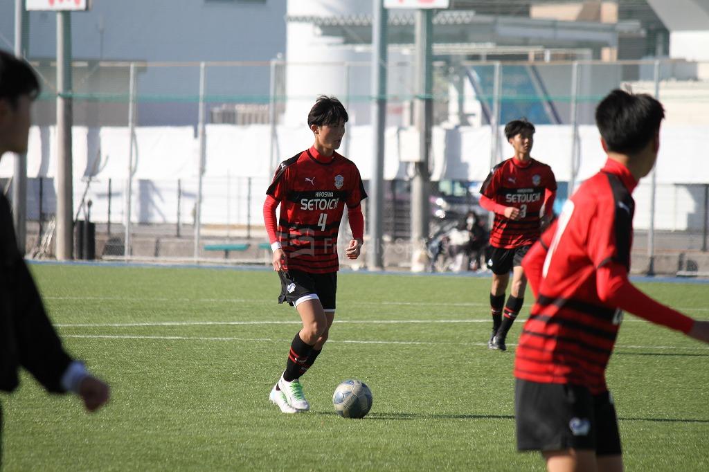 海田 – 瀬戸内 高校サッカー新人戦 | フレンドリースポーツ