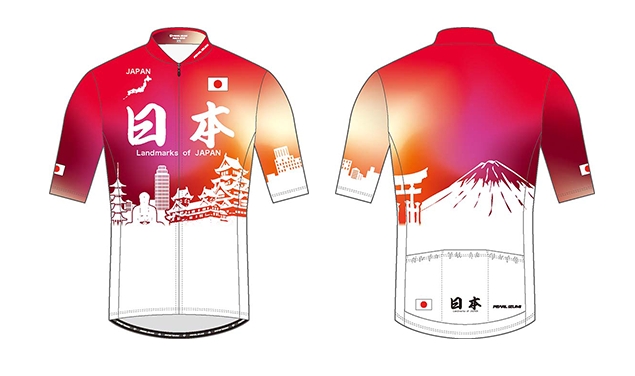 ナショナルチームレプリカコレクション」と「ジャパンローカル