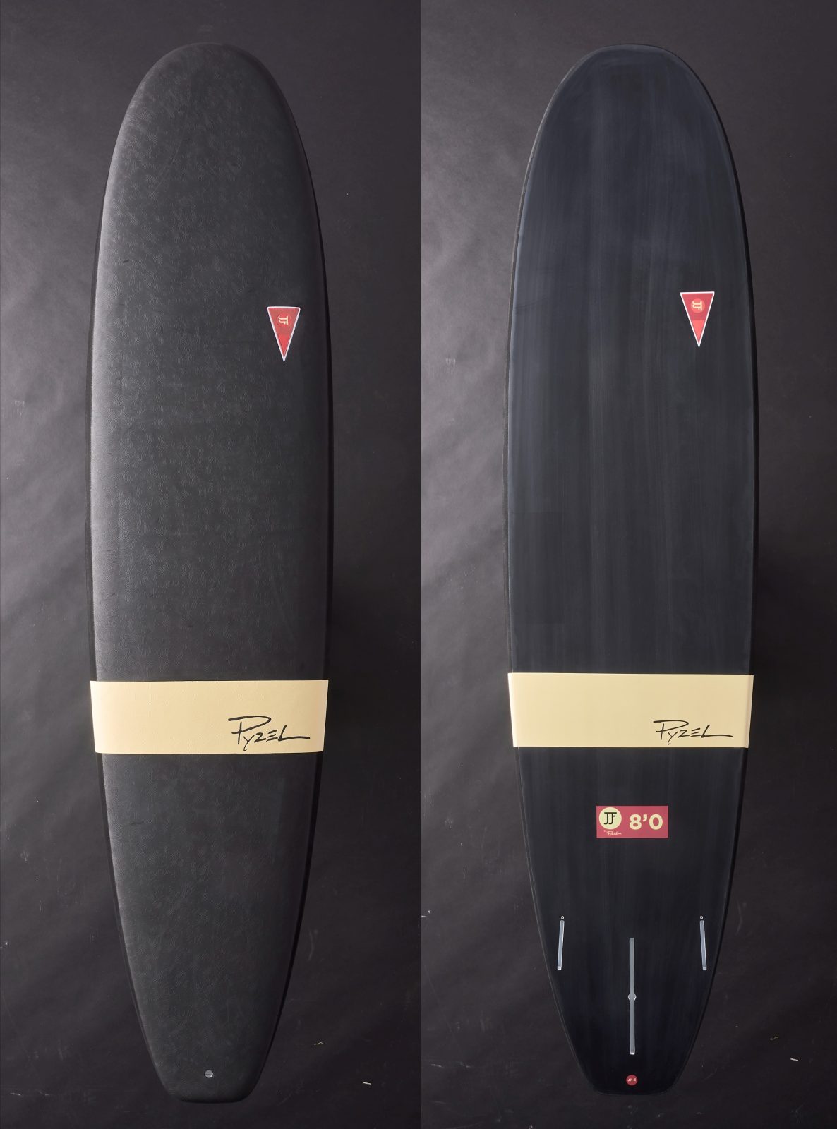 サーフボードカタログ】JJF BY PYZEL / ジェイジェイエフバイパイゼル