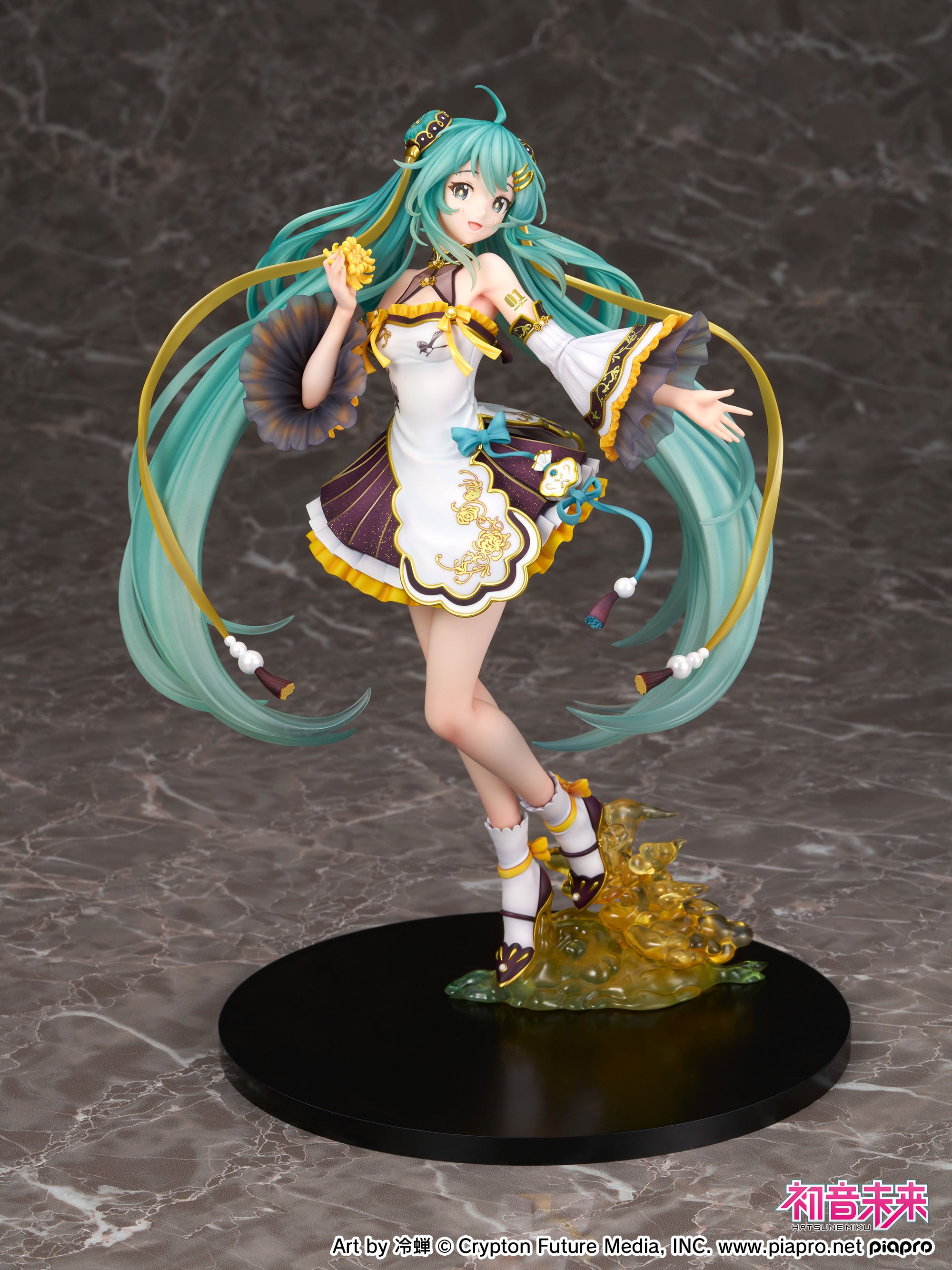 初音ミク 中秋の夜ver. 1/7スケールフィギュア – フィギュア通販は
