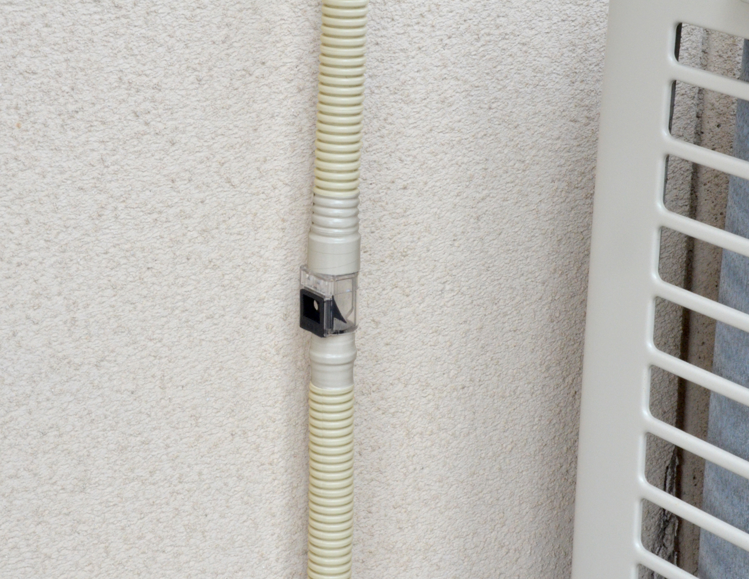 エアコンドレンホースセット(4m)