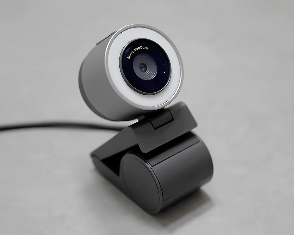 スゴいWebカメラ BenQ ideaCam S1 Proをレビュー - おすすめガジェット