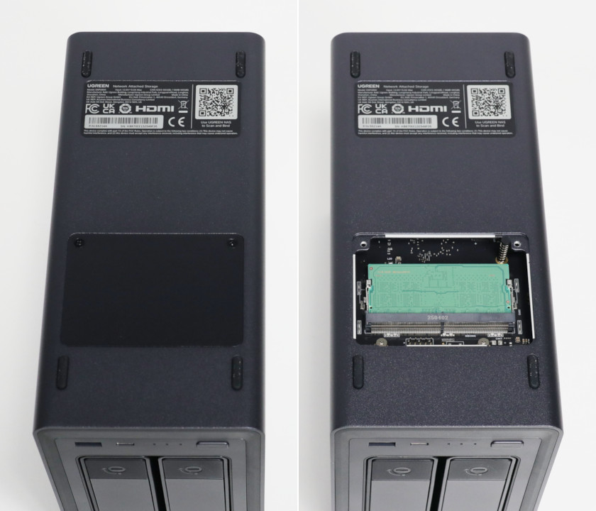 実機レビュー】UGREEN NASync DXP2800：お手軽操作でスマホの