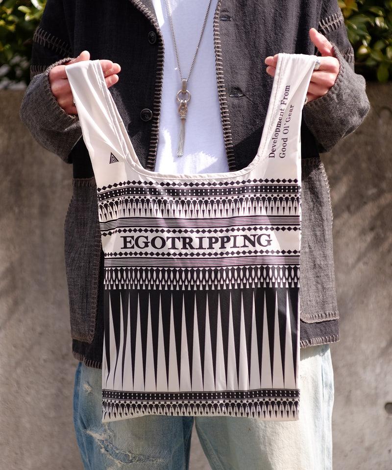 EGO TRIPPING エゴトリッピング / ARROWHEAD ECO BAG アローヘッドエコ