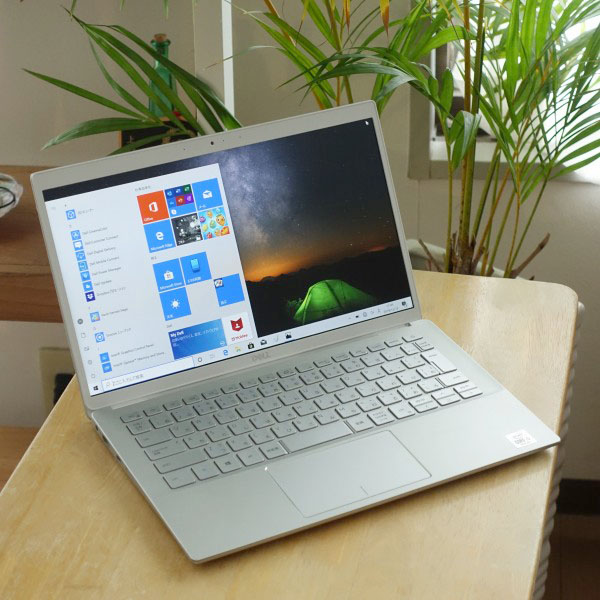 デルInspiron 13 5000 LTE(5391)レビュー/パソコン徹底比較購入ガイド