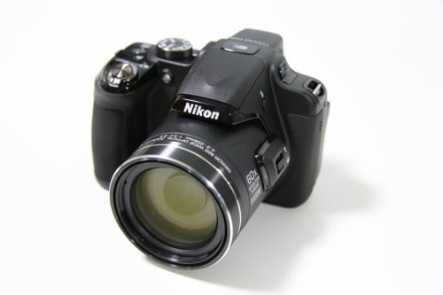 コンデジレビュー】シリーズ最高の光学60倍ズーム『COOLPIX P600