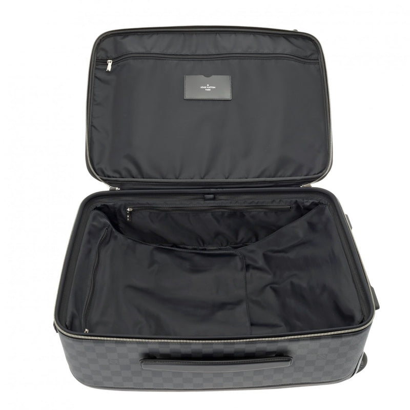 ルイヴィトン ペガス 55 43027 ブラウン DR0146刻印 メンズ ダミエ