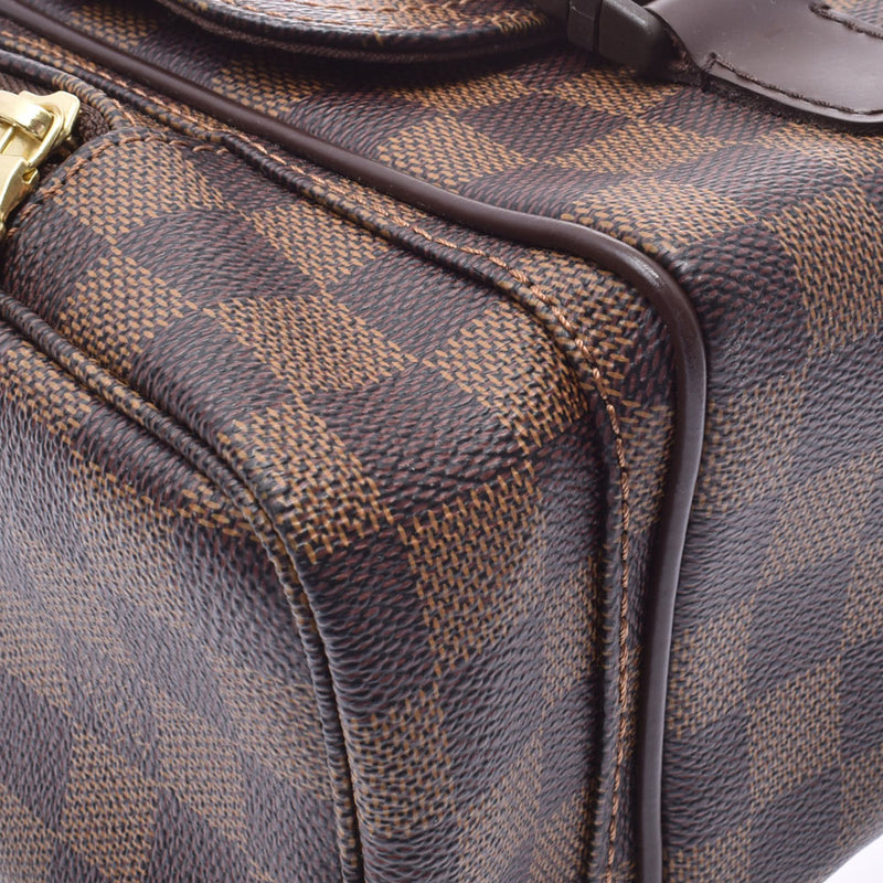 ルイヴィトンリポーター メルヴィール 14137 ブラウン ユニセックス