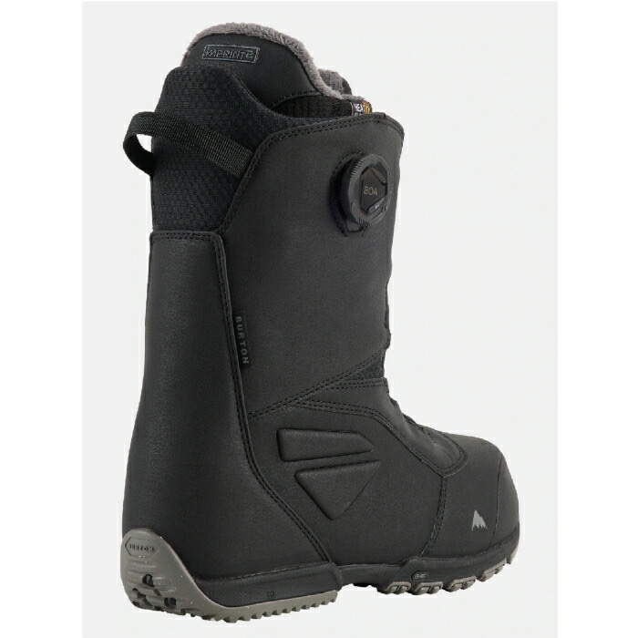 BURTON バートン Men's Ruler BOA Wide 214261 デュアルゾーンボア