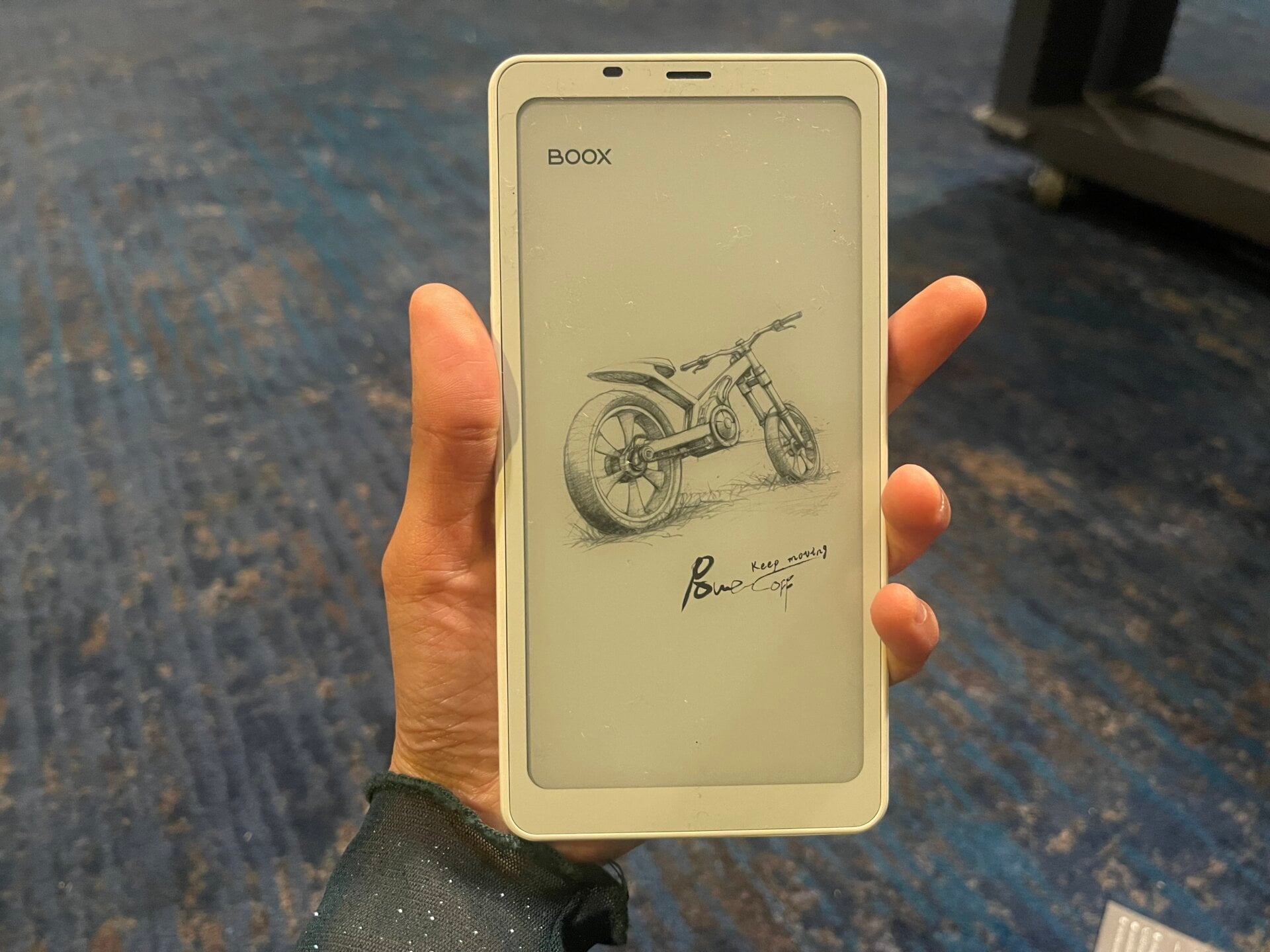 Boox Palma Review: Should've Been More of An E-Reader