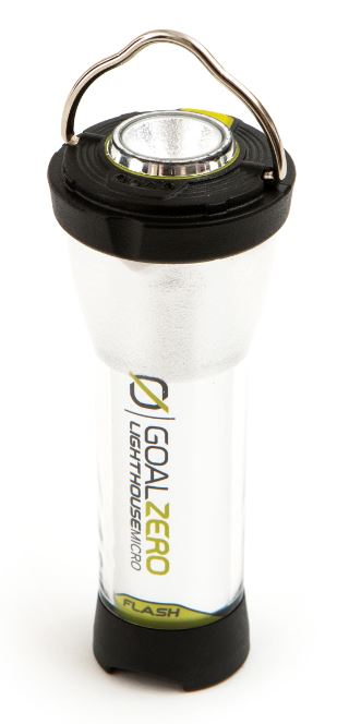 Lighthouse Micro Flash - Goalzero English