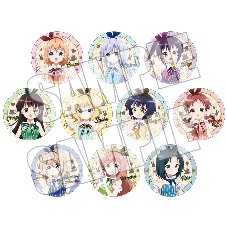 AnimeJapan 2021開催記念グッズの通販が決定しました！ -TVアニメ「ご