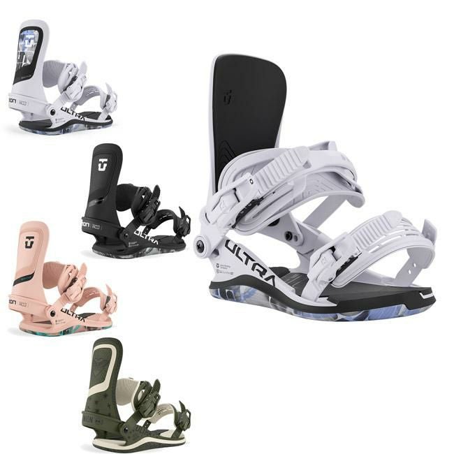 25-26 ユニオン ビンディング UNION BINDING ULTRA [WOMEN] ウルトラ