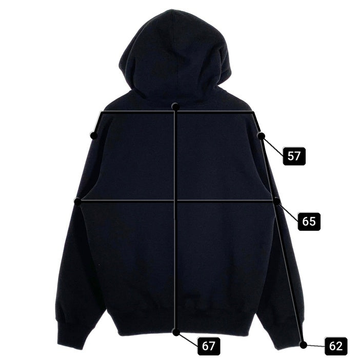 SUPREME シュプリーム 24AW Kate Moss Hooded Sweatshirt ケイトモス