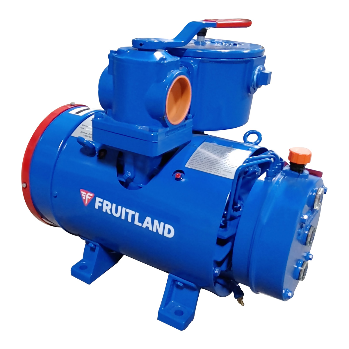 Fruitland Manufacturing RCF370 Vacuum Pump, Counter Clockwise