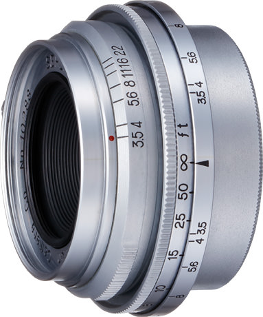 Serenar 28mm F3.5 I - キヤノンカメラミュージアム
