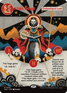 Secret Lair】全26枚☆Countdown Kit: An Encyclopedia of Magicの