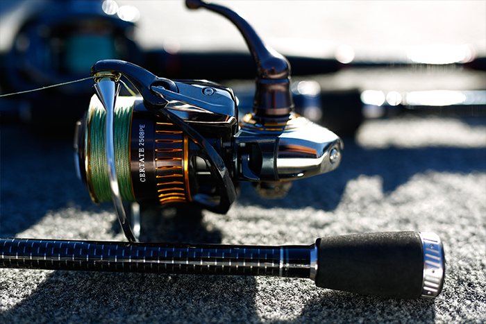 16セルテート2004CHを購入！インプレなど。 | つりにいく