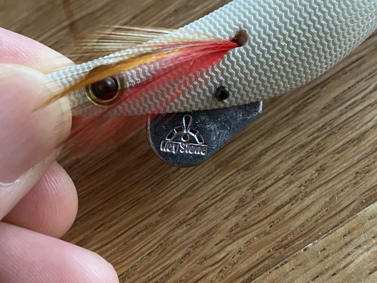 イカメタル用エギ「モンローエギ」を購入！夜焚チューンって響きがヤバ