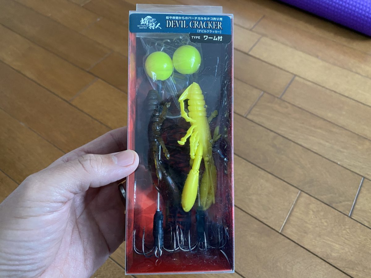 デビルクラッカーをインプレ！（明石対応版もリリースされてます